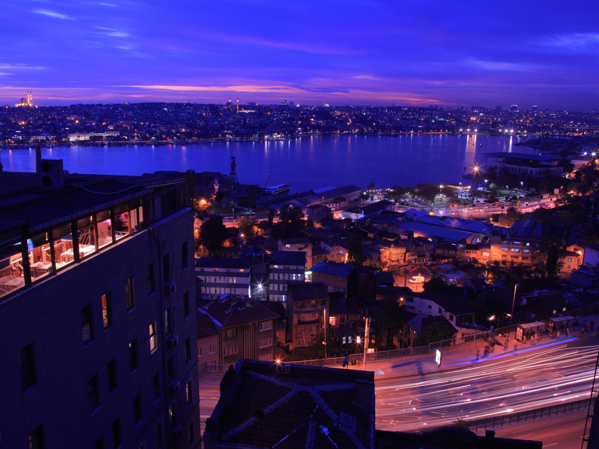 Big Urban Stay Hotel Κωνσταντινούπολη Εξωτερικό φωτογραφία